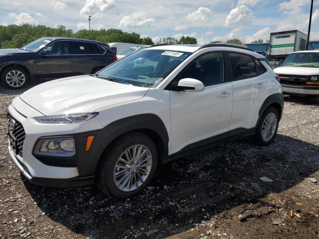  Salvage Hyundai KONA