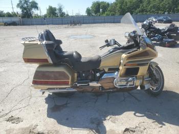  Salvage Honda Gl Cycle