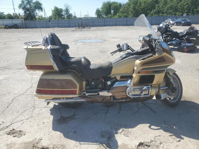  Salvage Honda Gl Cycle