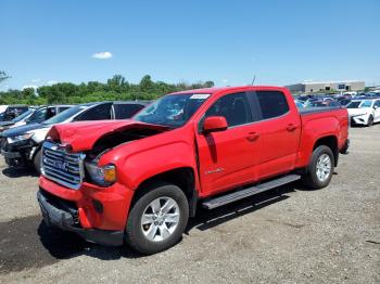  Salvage GMC Canyon