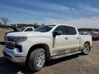  Salvage Chevrolet Silverado