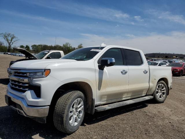  Salvage Chevrolet Silverado