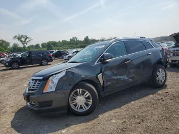  Salvage Cadillac SRX
