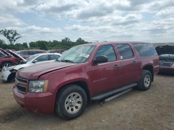  Salvage Chevrolet Suburban