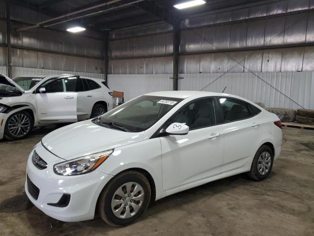  Salvage Hyundai ACCENT