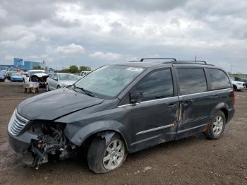  Salvage Chrysler Minivan