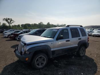 Salvage Jeep Liberty
