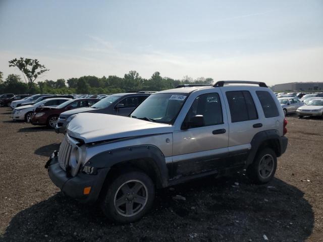  Salvage Jeep Liberty