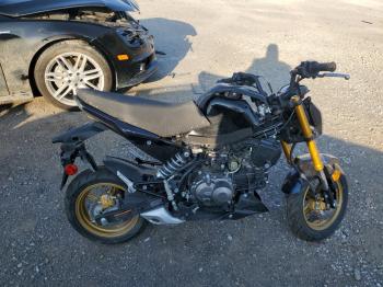  Salvage Kawasaki Othr Cycle