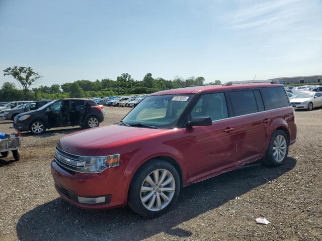  Salvage Ford Flex