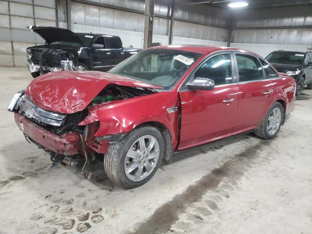  Salvage Ford Taurus
