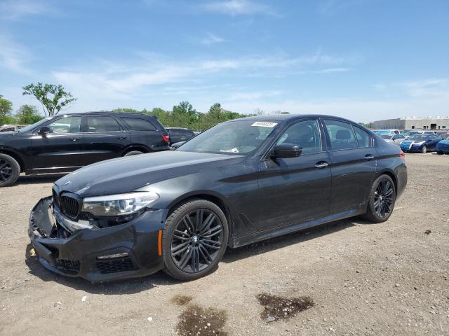  Salvage BMW 5 Series