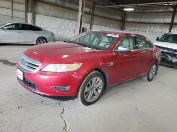  Salvage Ford Taurus