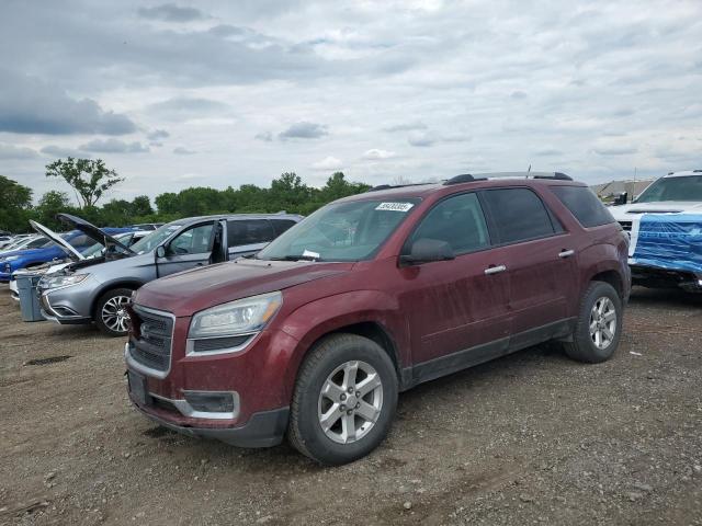  Salvage GMC Acadia