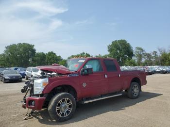  Salvage Ford F-250