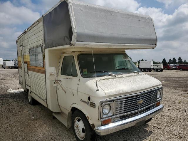  Salvage Ozar Motorhome