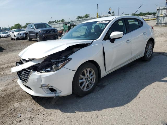  Salvage Mazda 3