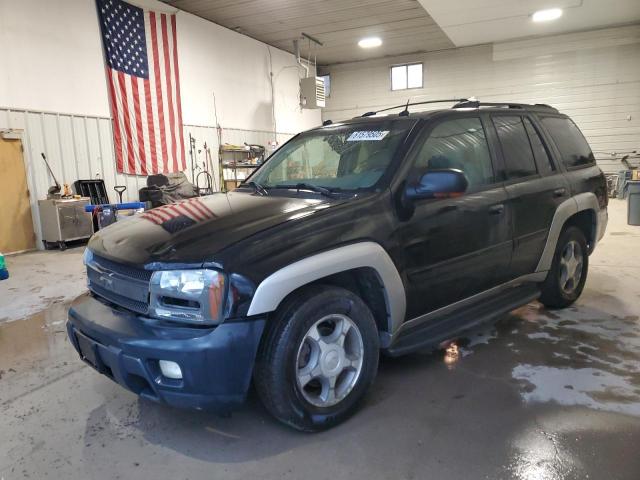  Salvage Chevrolet Trailblazer