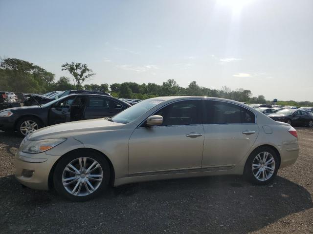  Salvage Hyundai Genesis
