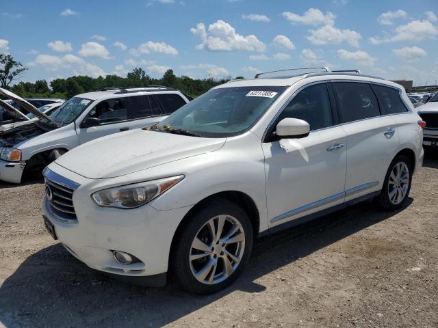  Salvage INFINITI JX35