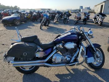  Salvage Honda Vtx Cycle