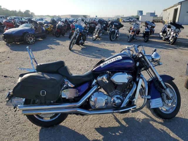  Salvage Honda Vtx Cycle