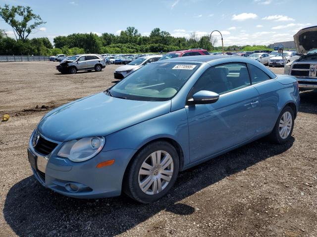  Salvage Volkswagen Eos