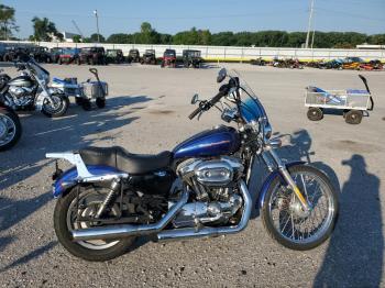  Salvage Harley-Davidson Sprtstr120