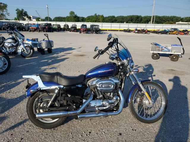  Salvage Harley-Davidson Sprtstr120