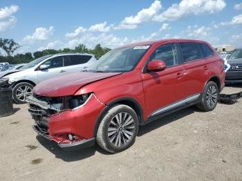  Salvage Mitsubishi Outlander