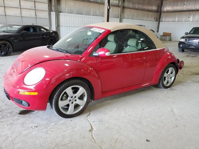  Salvage Volkswagen Beetle