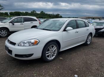  Salvage Chevrolet Impala