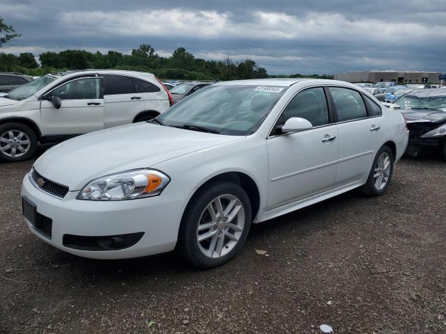  Salvage Chevrolet Impala