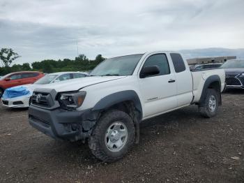  Salvage Toyota Tacoma