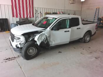  Salvage Ford Maverick