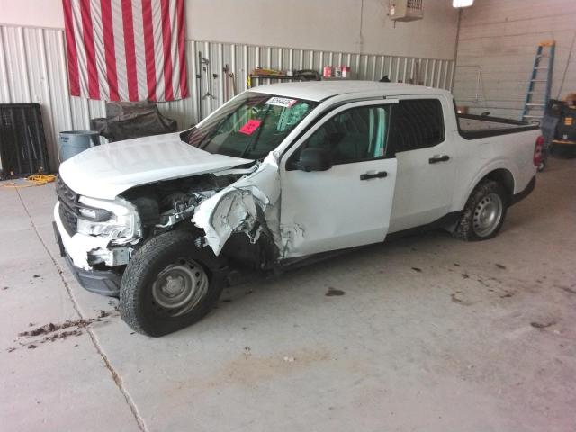  Salvage Ford Maverick