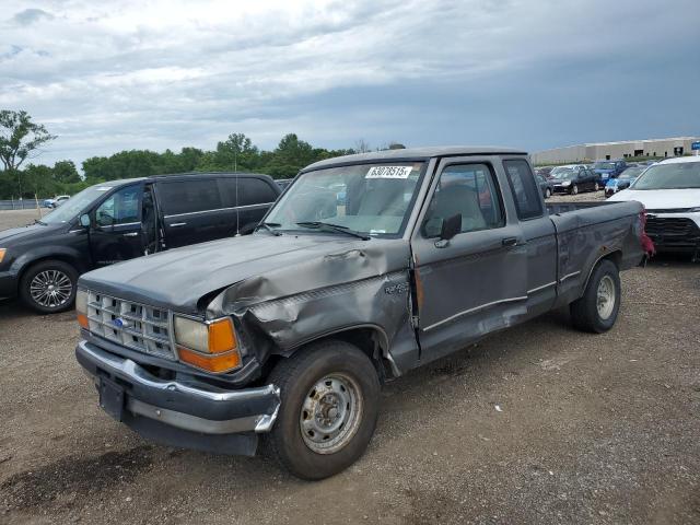 Salvage Ford Ranger