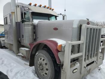  Salvage Peterbilt 379