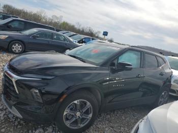  Salvage Chevrolet Blazer