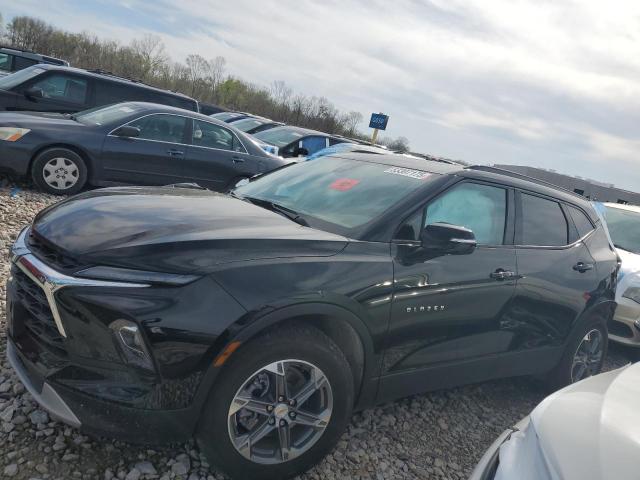  Salvage Chevrolet Blazer