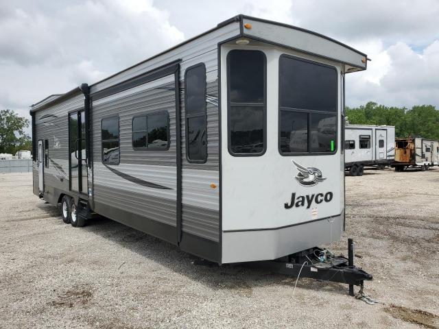  Salvage Jayco Jafeather