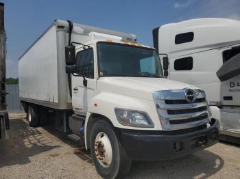  Salvage Hino Hino 338