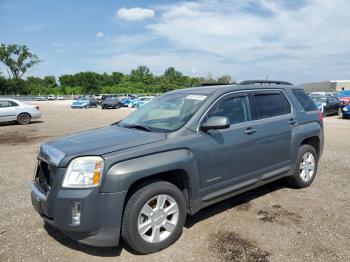  Salvage GMC Terrain