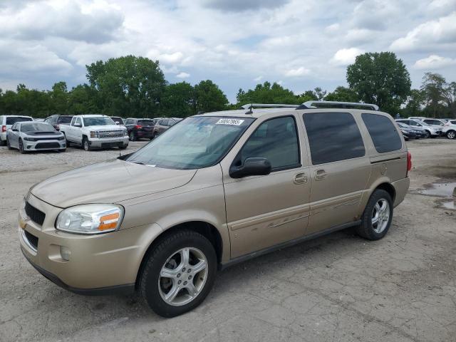  Salvage Chevrolet Uplander