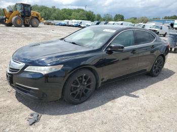  Salvage Acura TLX