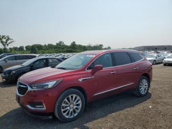  Salvage Buick Enclave