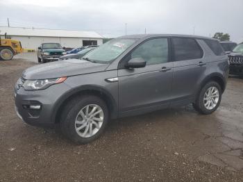  Salvage Land Rover Discovery