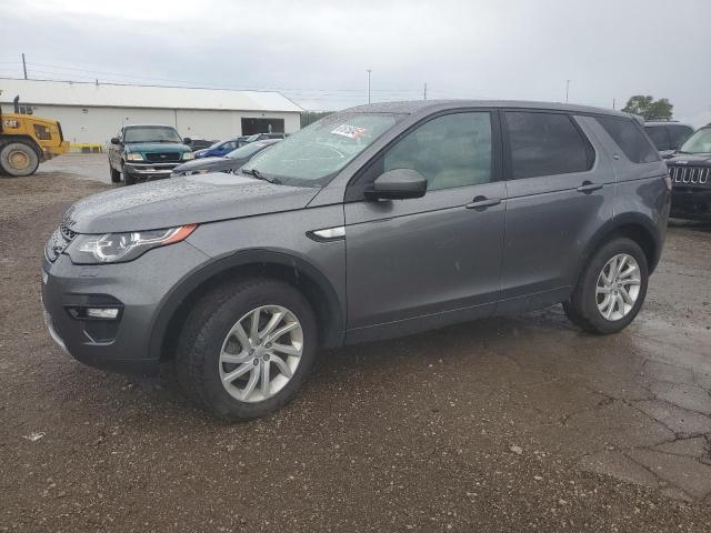  Salvage Land Rover Discovery