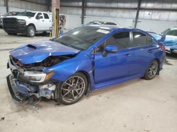  Salvage Subaru WRX