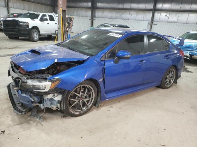 Salvage Subaru WRX